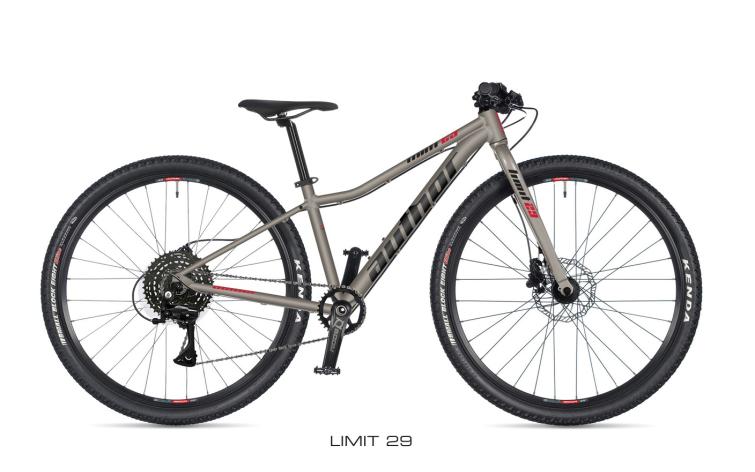 Подростковый велосипед Author Limit 29