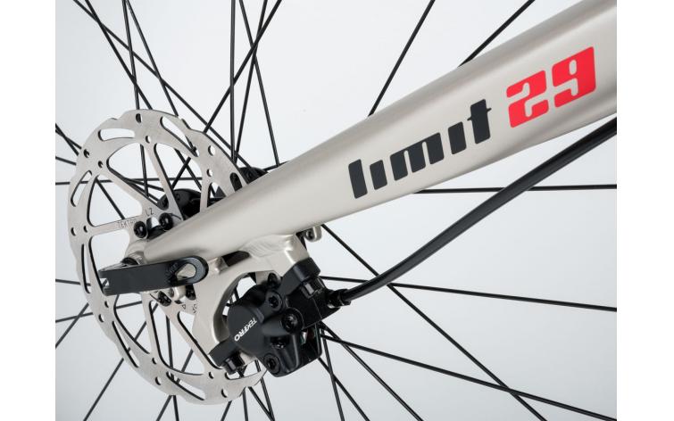 Подростковый велосипед Author Limit 29