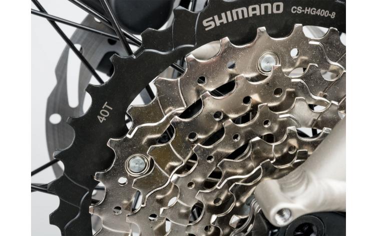 Подростковый велосипед Author Limit 29