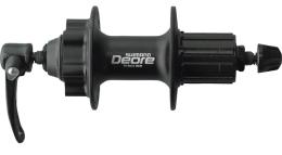 Втулка передняя 2-987 EHBM525ABLS, DEORE, 32 отв. под диск SHIMANO