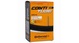 Камера 29"х1.75-2.50 (47-62/622) Presta 60мм. CONTINENTAL
