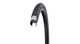 Покрышка 20x1.75 (47-406) DELTA CRUISER PLUS Punctur B/B+RT HS431 GREEN 50EP SCHWALBE