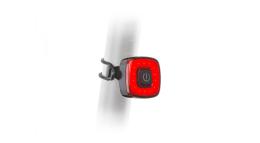Фонарь задний 14 диодов COB LED A-SQUARE  Li-pol/300 mAh.+кабель. AUTHOR