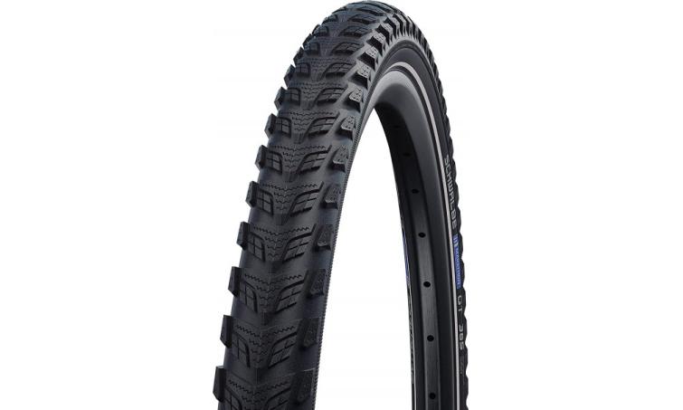 Покрышка всесезоннная 28x1.75 (47-622) MARATHON 365. SCHWALBE