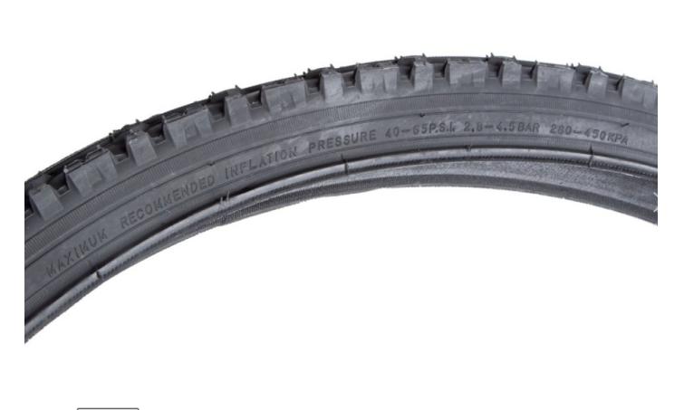 Покрышка KENDA 26"х 1,95 K847 KROSS PLUS