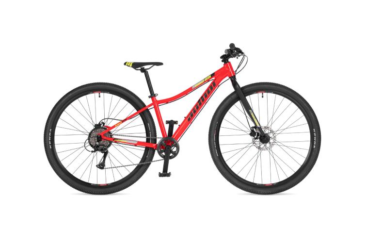 Подростковый велосипед Author Limit 29