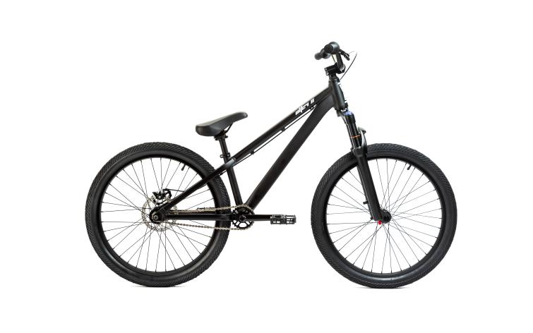 Экстрим велосипед ULT24 S TSB