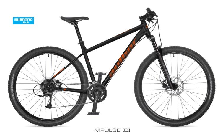 Горный велосипед Author Impulse 29