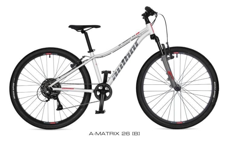 Подростковый велосипед Author A-Matrix 26''