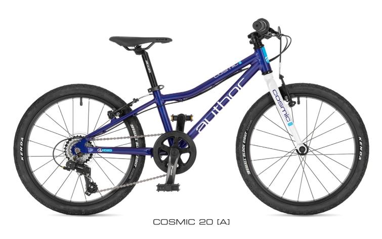 Детский велосипед Author Cosmic