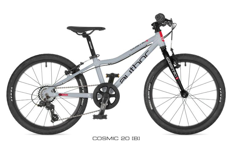 Детский велосипед Author Cosmic