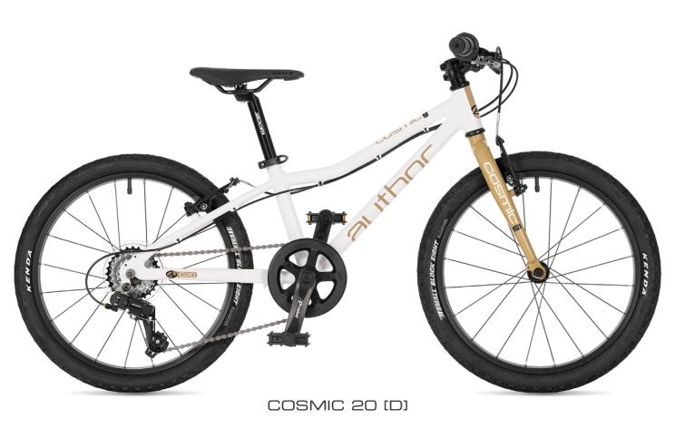 Детский велосипед Author Cosmic