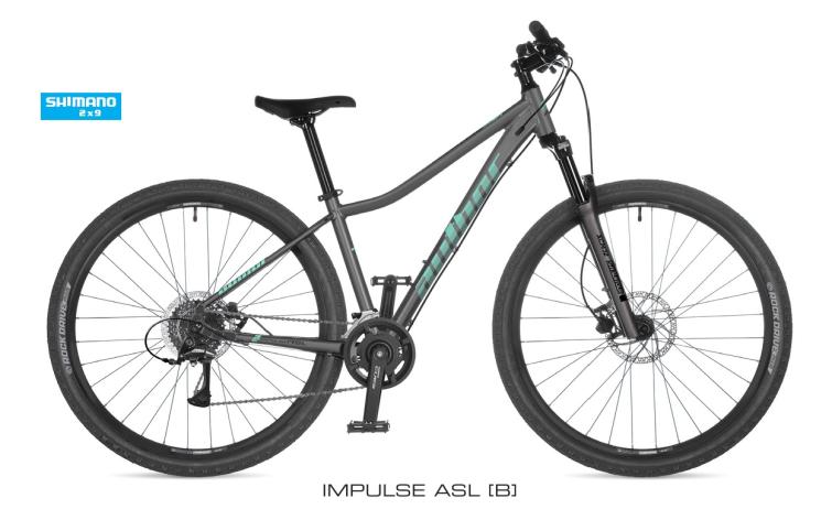 Женский велосипед Author Impulse ASL