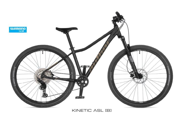 Женский велосипед Author Kinetic ASL 29