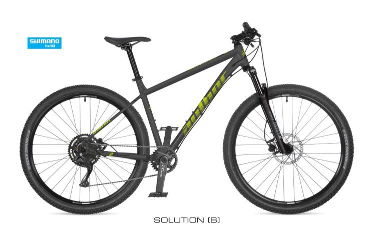 Горный велосипед Author Solution 29