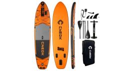 Сапборд двухслойный E-SUP CK-04 350x89x15 см