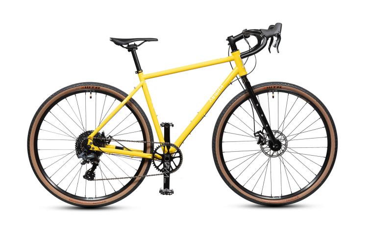 Гравийный велосипед Леший 700