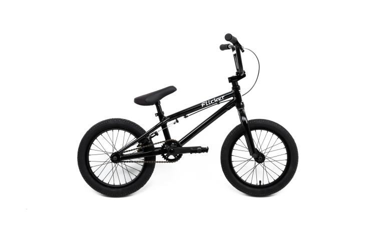 Прыжковый велосипед BMX TSB Flicker