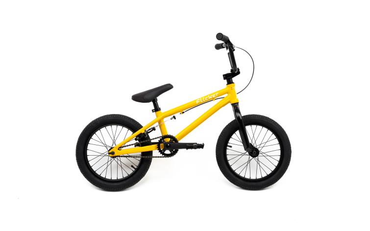 Прыжковый велосипед BMX TSB Flicker