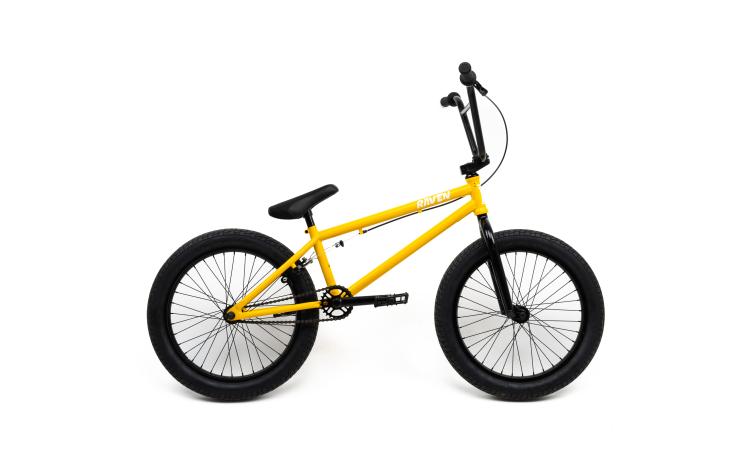 Велосипед прыжковый TSB Raven 20,5" 