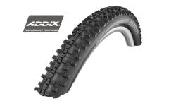Покрышка 26x2.10 (54-559) SMART SAM Perf, RaceGuard B/B-SK+RT. SCHWALBE